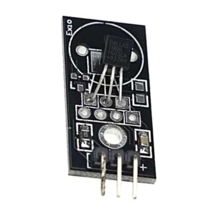 DS18B20 Digital Temperature Sensor Module