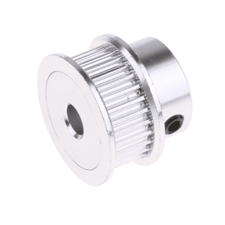 GT2-6mm Belt Width 30 Teeth 5mm Bore Timing Pulley