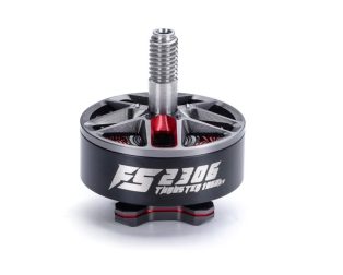 MAD CO – FS 2306 Thruster FPV Drone motor (Red)  1750KV-6S