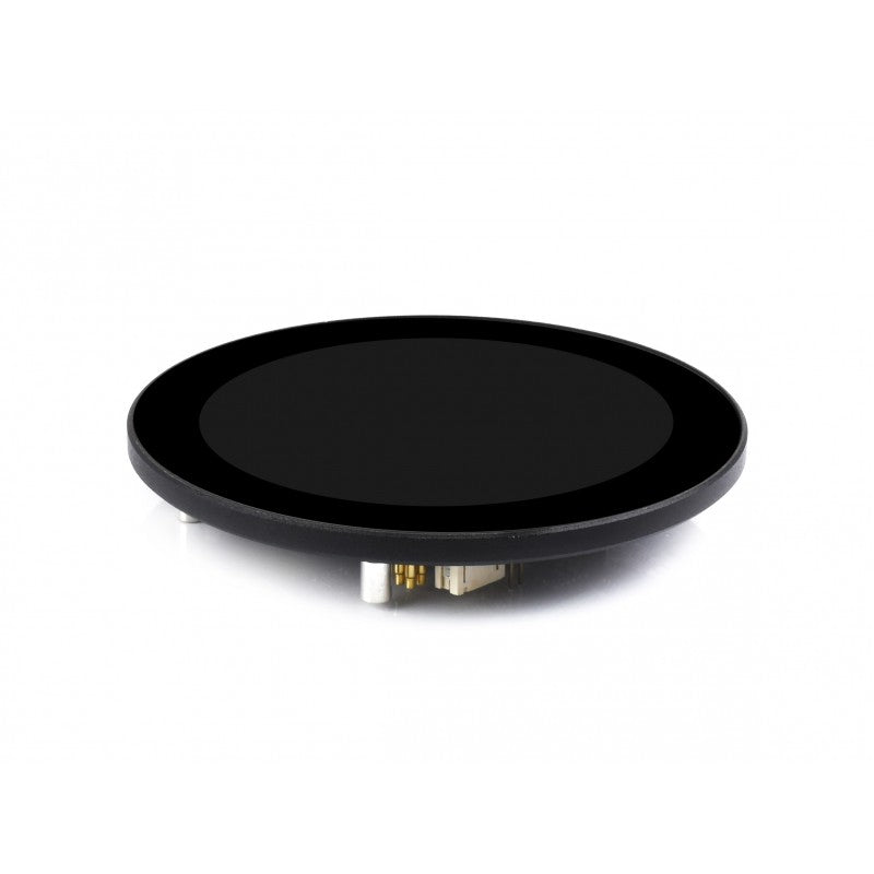 3.4inch DSI Round Touch Display, 800 × 800, IPS, 10-Point Touch