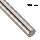 320mm Stainless Steel Rod with 8mm Diameter