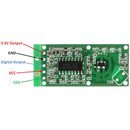 Microwave Radar Human Body Sensor