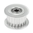 2GT 20 teeth pulley wheel for Belt 6mm Perlin passive idler pulley wheel bore 5mm