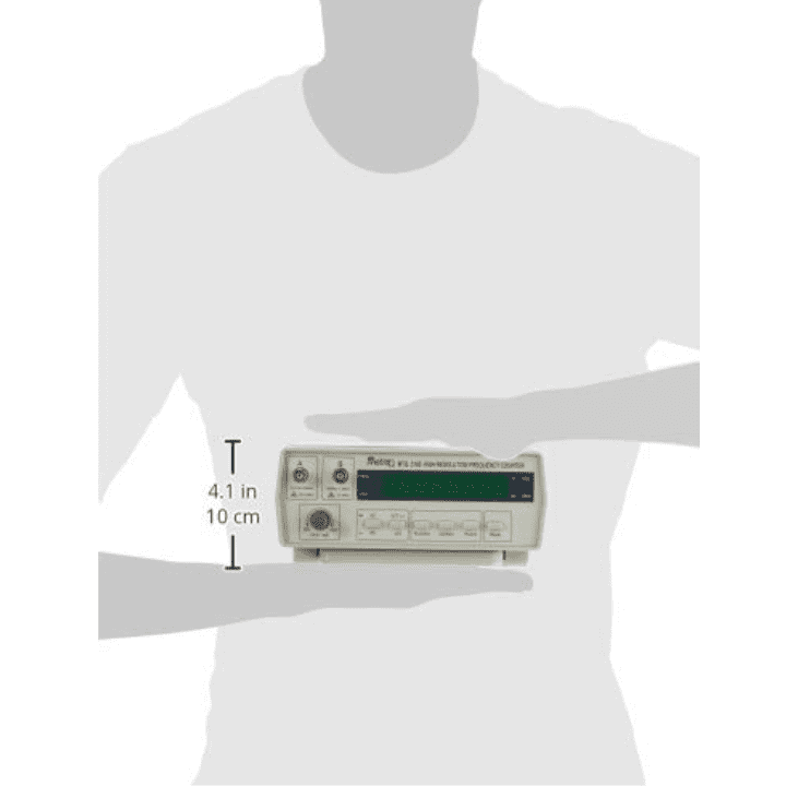 MetroQ MTQ 3165 Digital Frequency Meter