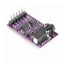 CJMCU-6701 GSR Skin Sensor Module Analog SPI 3.3V/5V
