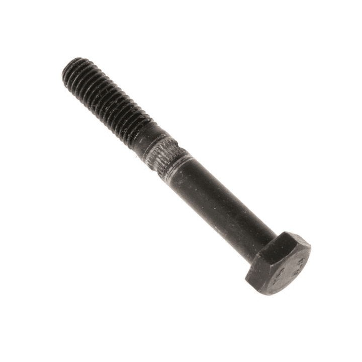 Hobbed M8 Bolt for Wade's Extruder