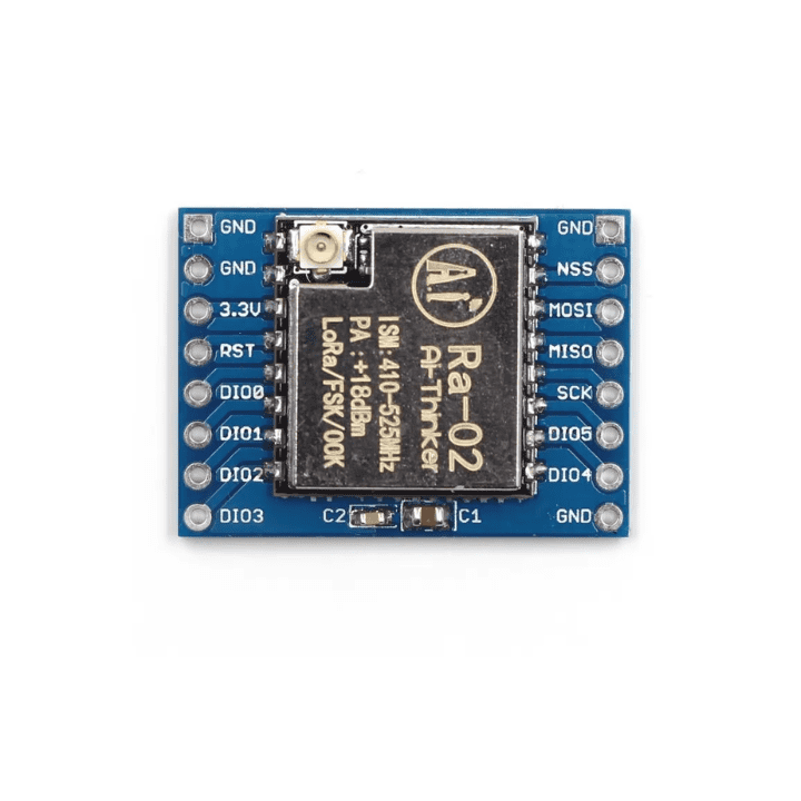 SX1278 LoRa Module Ra- 02 433MHZ Wireless Spread Spectrum Transmission