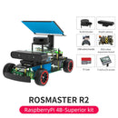 ROSMASTER R2 ROS Robot