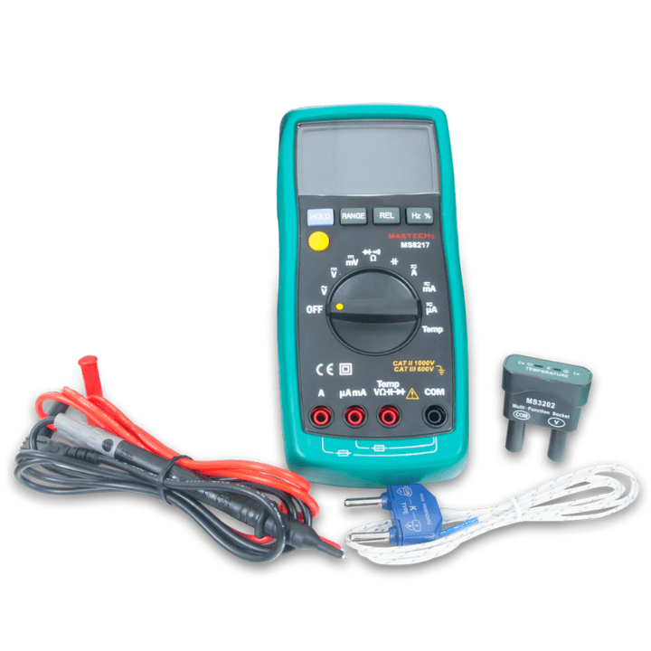 Mastech MS8217 Digital Multimeter Meter