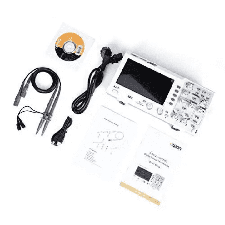 Owon SDS 1102 100 MHz Digital Storage Oscilloscope