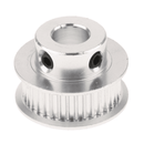 GT2-6mm Belt Width 36 Teeth 6.35mm Bore Timing Pulley