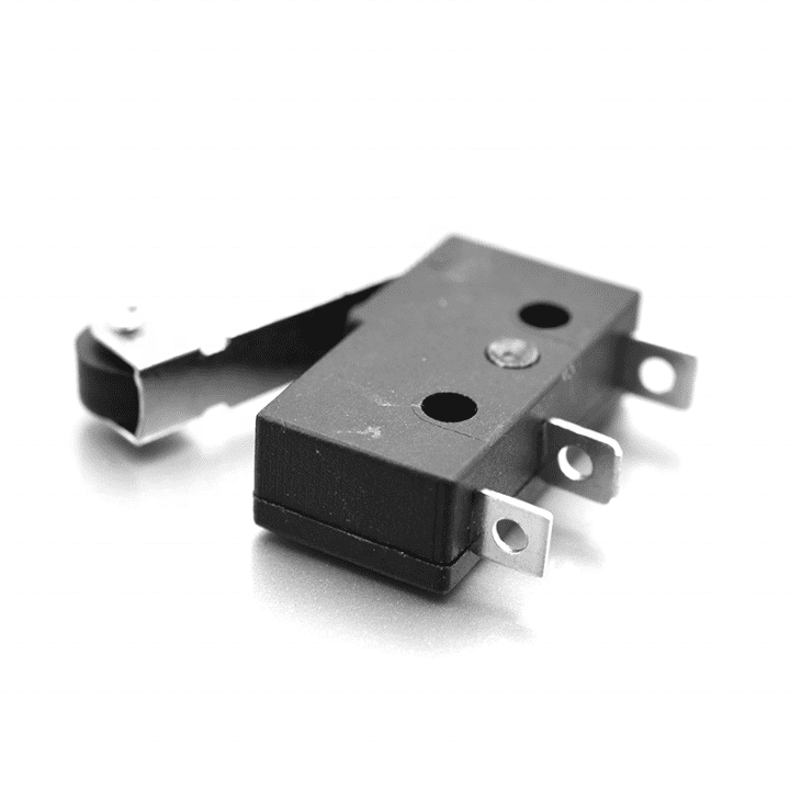 Micro Limit Switch with Roller for CNC RepRap Prusa 3D Printers 5A 250VAC