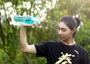 Plastic Mist Spray Water Bottle | Leak-Proof, BPA-Free Hydration for Sports, School, Gym & Outdoors