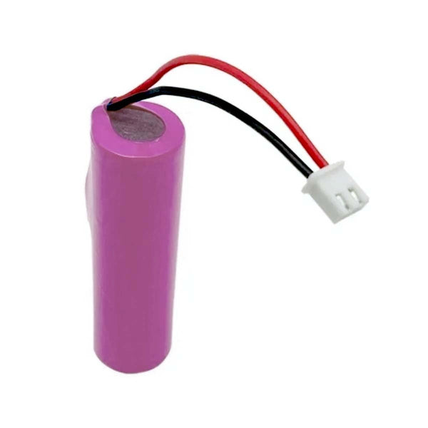 Hongzi 18650 5000mAh 3.7V Li-Ion Rechargeable Battery with wire top