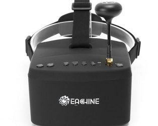 Eachine EV800 5 Inches 800×480 FPV Goggles
