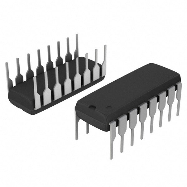 CD4528BD IC Dual Monostable Multivibrator 16 pin