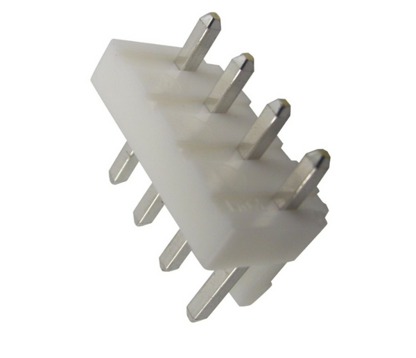 4 Pin Relimate Connector Male - 4.0mm Pitch