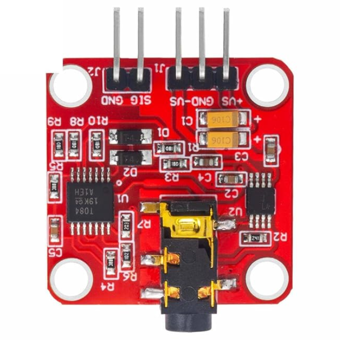 Muscle Sensor Kit