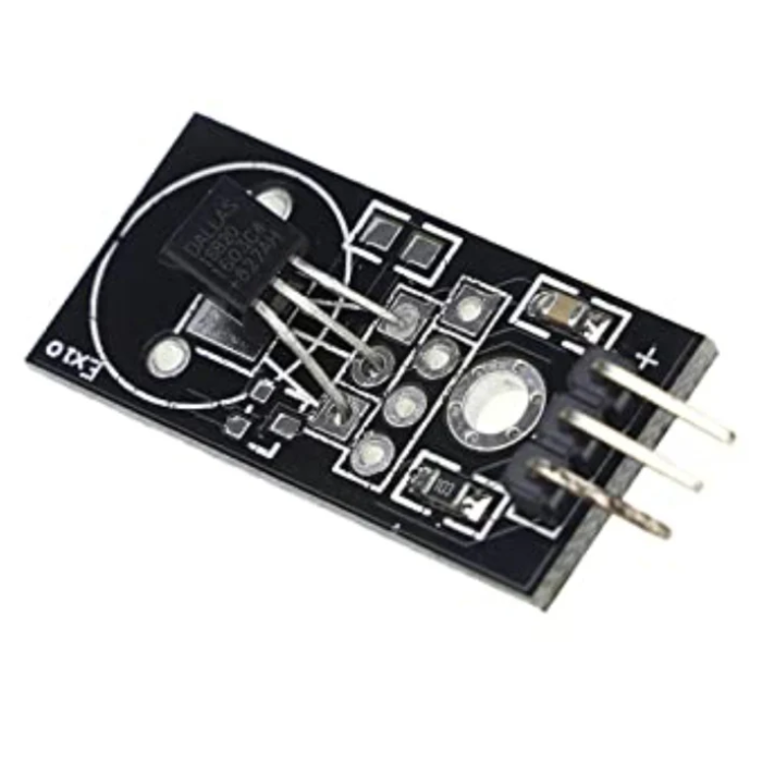DS18B20 Digital Temperature Sensor Module