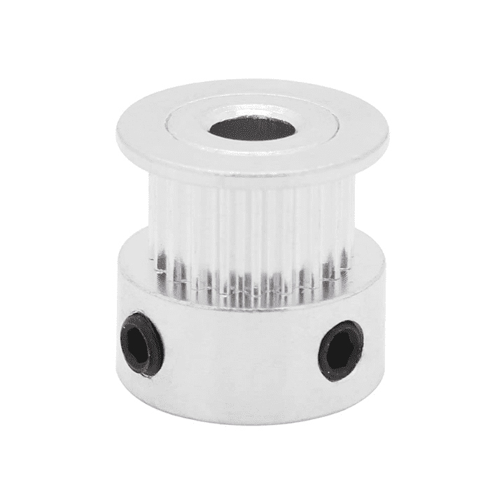 GT2 6mm Belt Width 16 Teeth 5mm Bore Timing Pulley