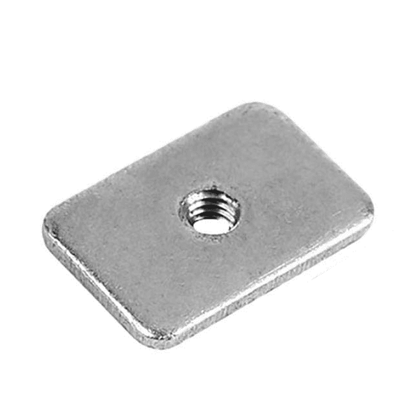 Openbuilds M5 Flat T Nut for 20mm Aluminium Profile