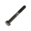 Hobbed M8 Bolt for Wade's Extruder