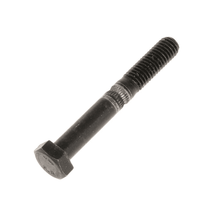 Hobbed M8 Bolt for Wade's Extruder