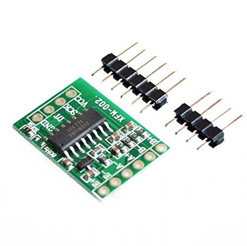 50kg Load Cell with HX711 Weight Sensor