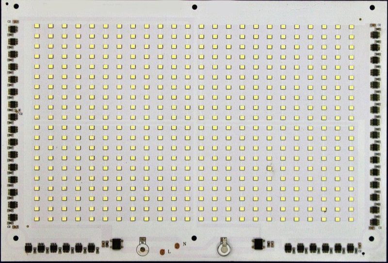 Flood light 400W White Color 309x209mm