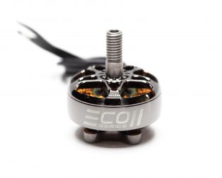 ECO II Series 2207 1700KV Brushless Motor