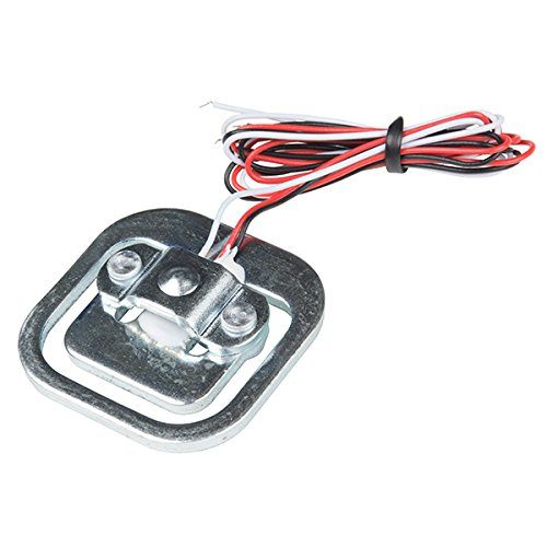 50kg Load Cell with HX711 Weight Sensor