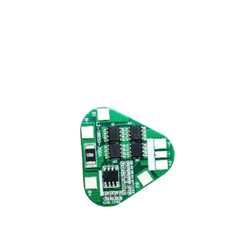 3S 6A Lithium Battery Protection BMS Module