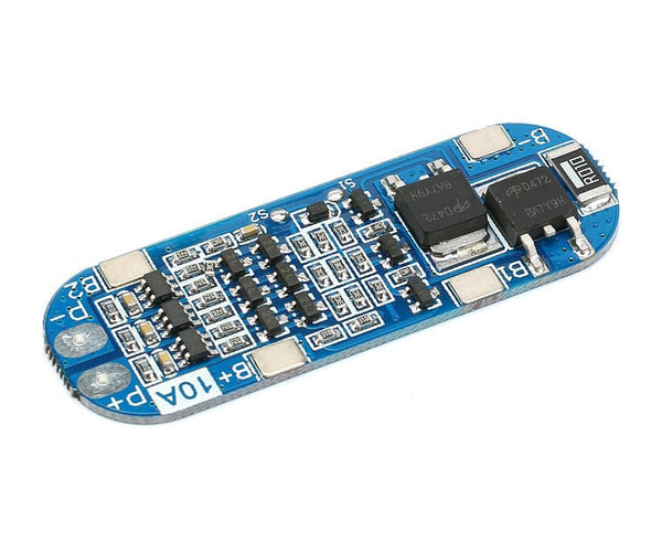 12V BMS 3S 10A Lithium Battery Protection Board