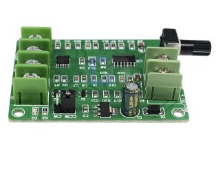 5V-12V DC Brushless Driver Board Controller For Hard Drive Motor 3/4 Wire