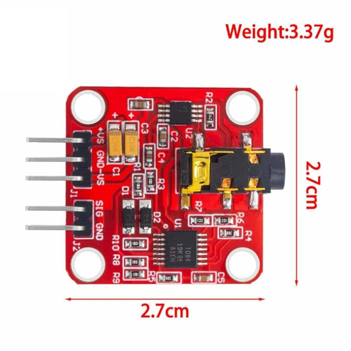 Muscle Sensor Kit