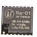 LoRa-Ra-01 RF Transceiver Module