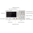Owon SDS 1022 20 MHz Digital Storage Oscilloscope