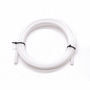 PTFE 2x4mm White Teflon Tube for 3mm 3D Printer Filament - 1 Meter (2mm ID X 4mm OD)