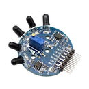 5-Channel Flame Sensor Module
