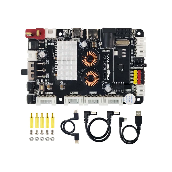 ROS robot control board with STM32F103RCT6 IMU