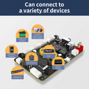 ROS robot control board with STM32F103RCT6 IMU