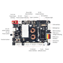 ROS robot control board with STM32F103RCT6 IMU