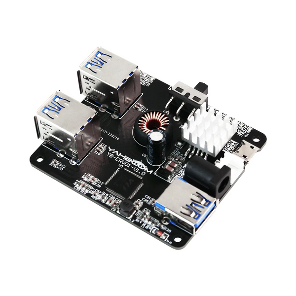 9-24V 5A USB Hub for Robot Control Boards