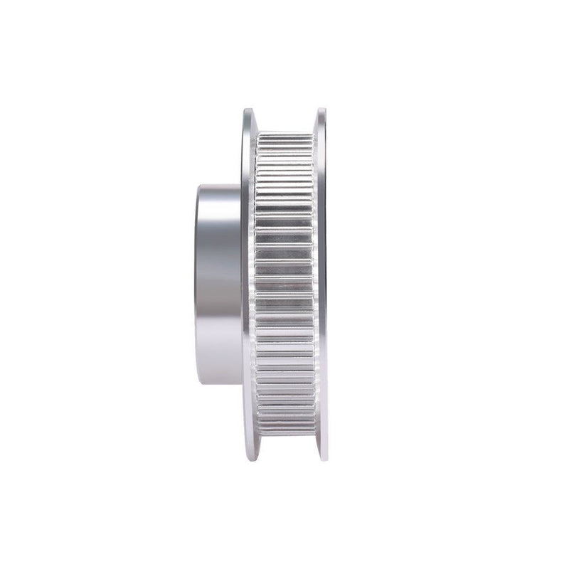 Aluminum GT2 6mm Belt Width 60 teeth 5mm Bore Aluminium Timing Pulley