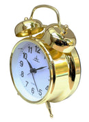 Twin Bell Alarm Clock – Vintage Dial