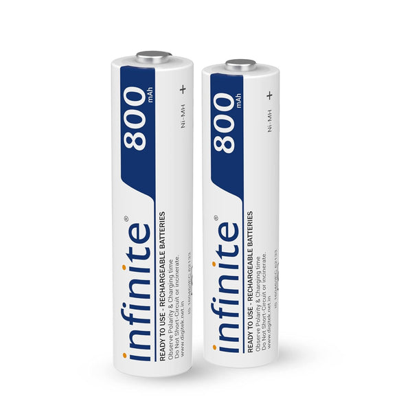 ENVIE Infinite Plus AAA 800mAh Rechargeable Battery