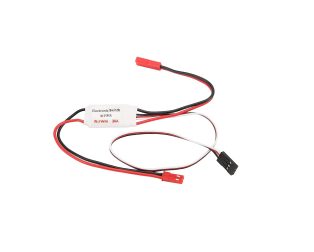 30A 1-6s Electronic Switch PWM 3.7-27V Input