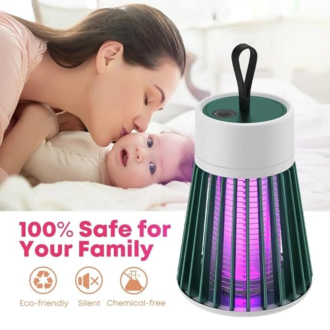 Electronic LED Mosquito Killer Machine Trap Lamp