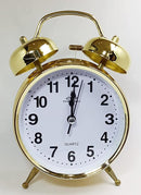 Twin Bell Alarm Clock – Vintage Dial
