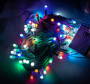 Remote LED 5MM 24 Lamp Multi Color LED 10Meter